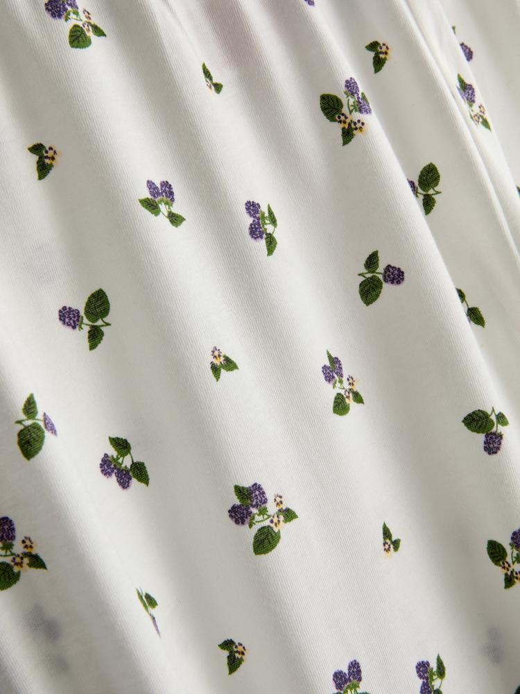 Floral Printed Pyjamas