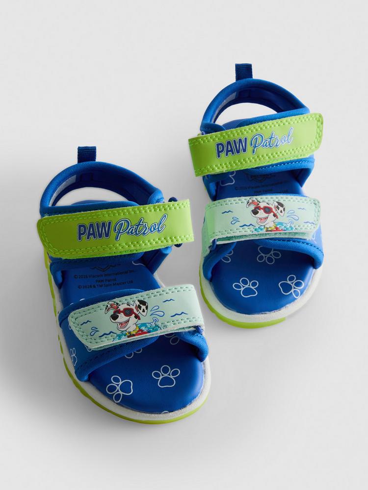 PAW Patrol Light Up Trekker Sandals