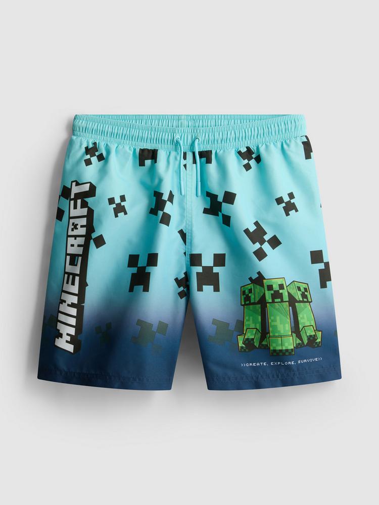 Minecraft Board Shorts