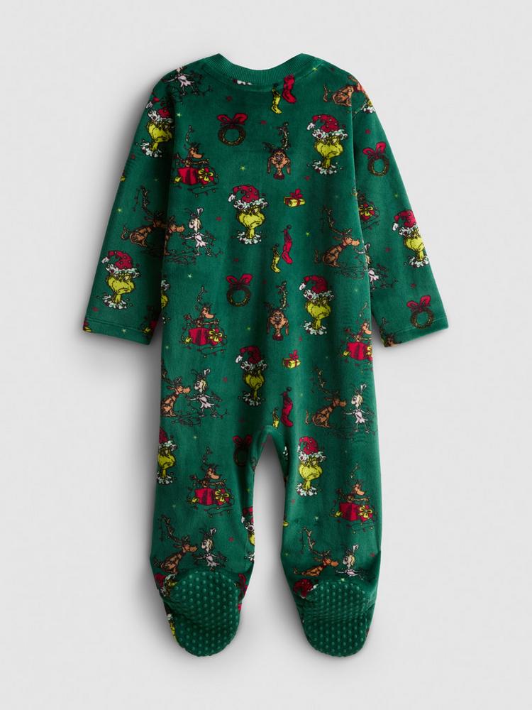 Primark Baby’s The Grinch Family Christmas Pyjamas