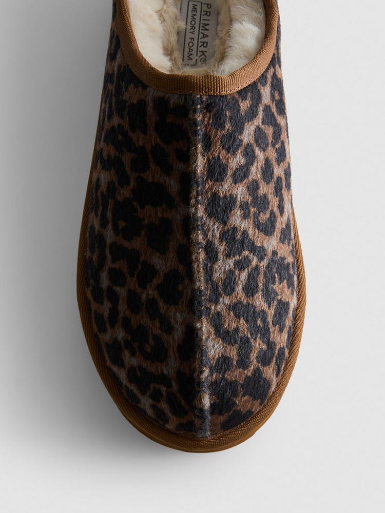 Primark Cosy Clog Slippers