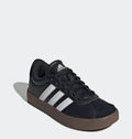 adidas Black/Tan VL Court 3.0 Trainers