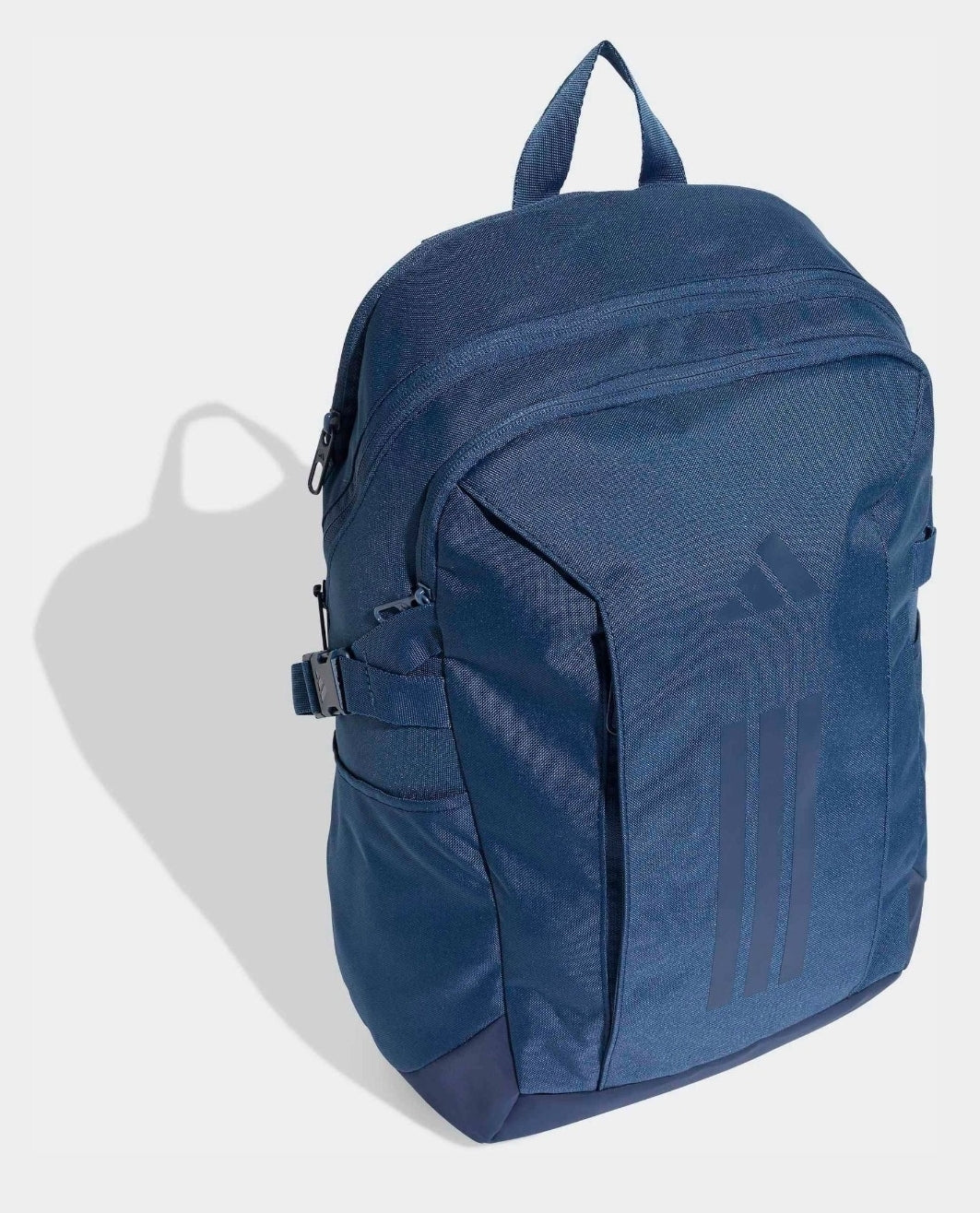 adidas Blue 3 Stripe VIII Bag