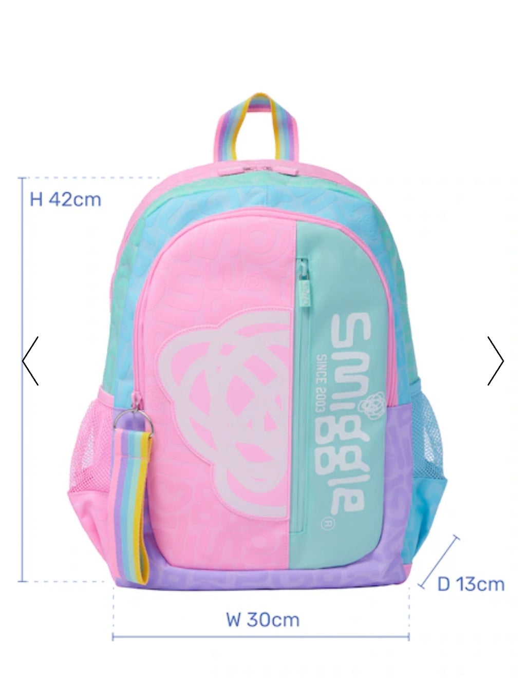 Smiggler Classic Backpack