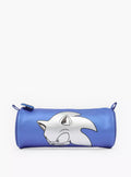 SEGA Sonic Print Pencil Pouch with Zip Closure