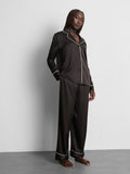 Primark Essential Satin Boyfriend Pyjamas