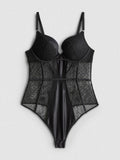 Primark Lace Push Up Lingerie Bodysuit