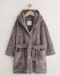 Stone Fleece Robe