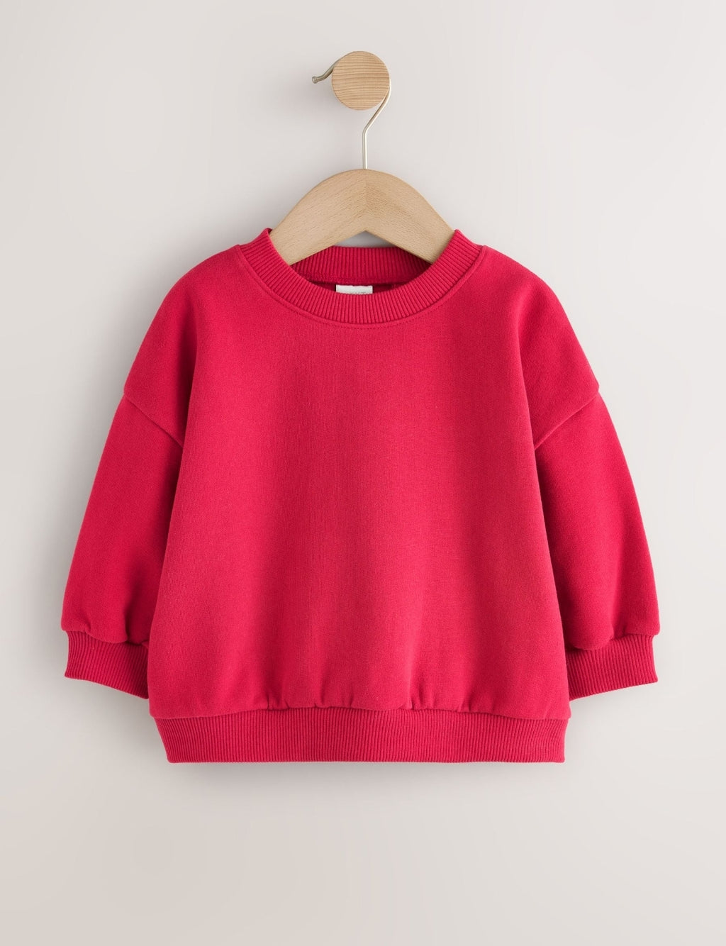 Red /Pink/ Stripe Crew Neck
Sweatshirts 3 Pack