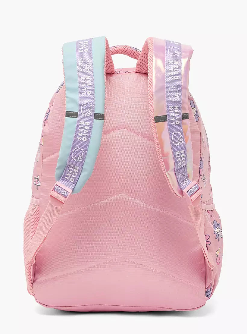 Sanrio Hello Kitty Print Backpack - 16 inches