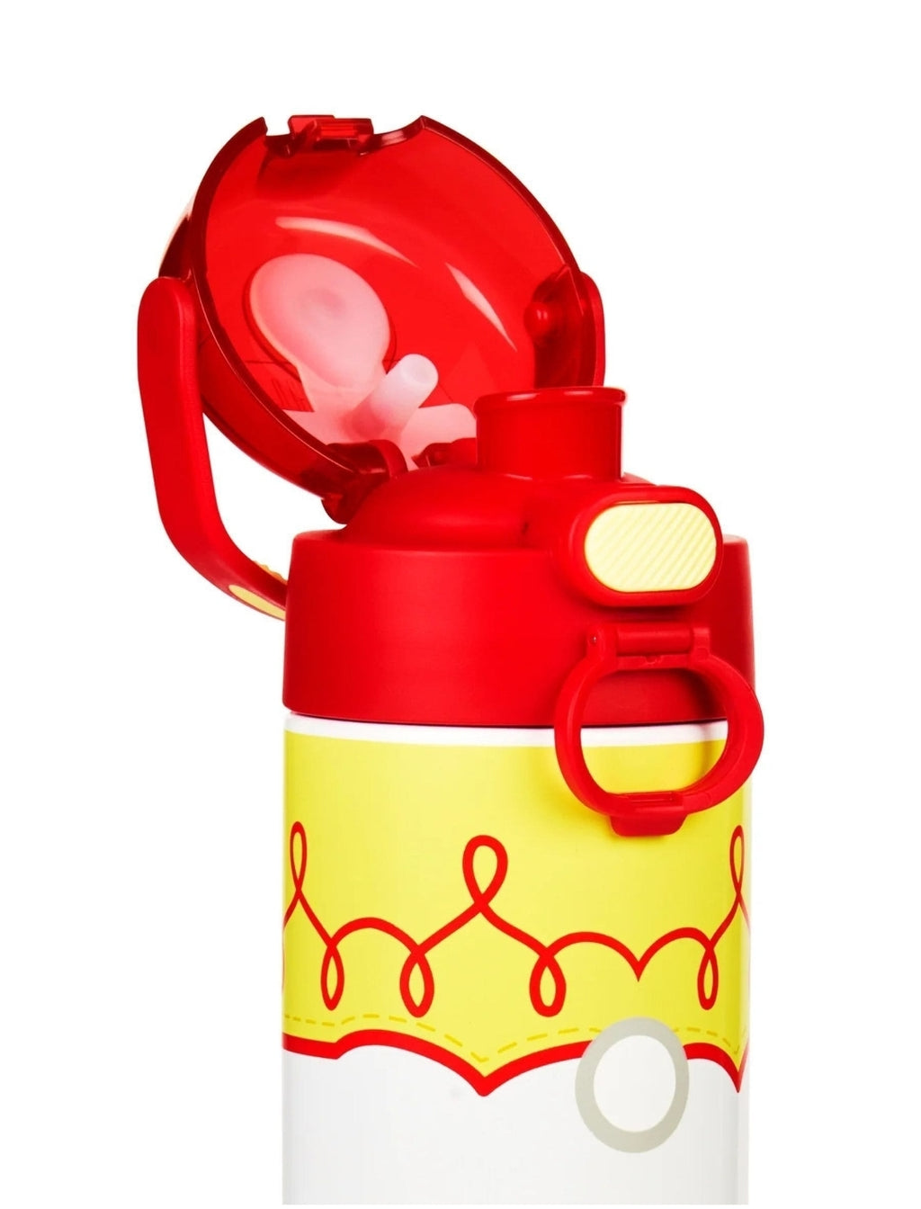 Thermos Red F421 Jessie Disney 
Funtainer Bottle 470ml