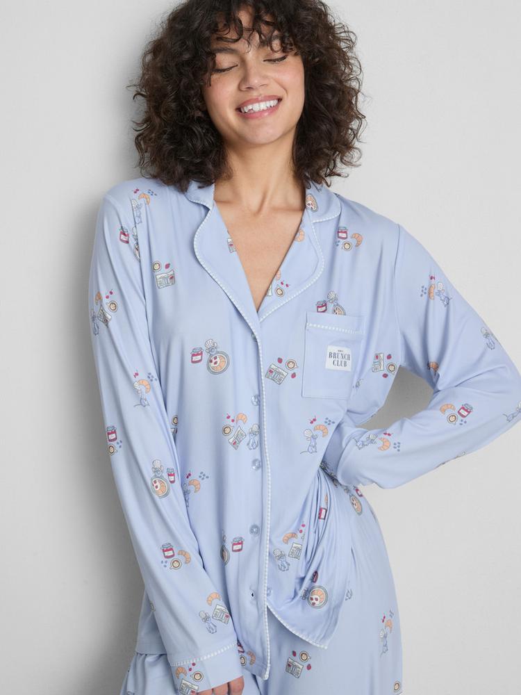 Primark Disney's Ratatouille Graphic Boyfriend Pyjamas