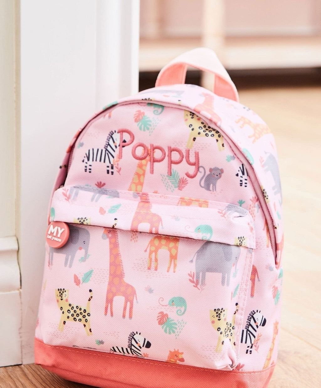 My 1st Year Personalised Backpack