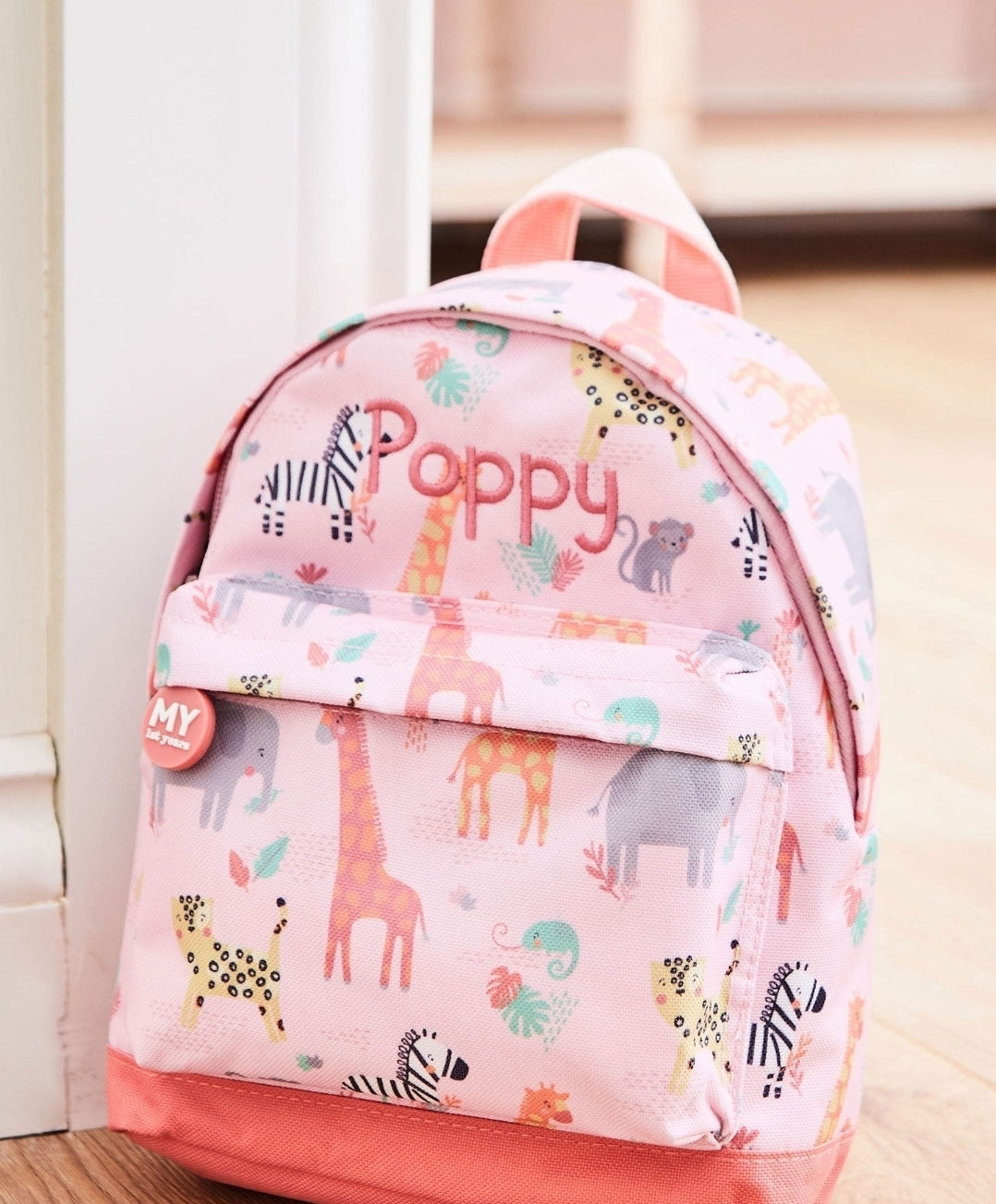 My 1st Year Personalised Backpack