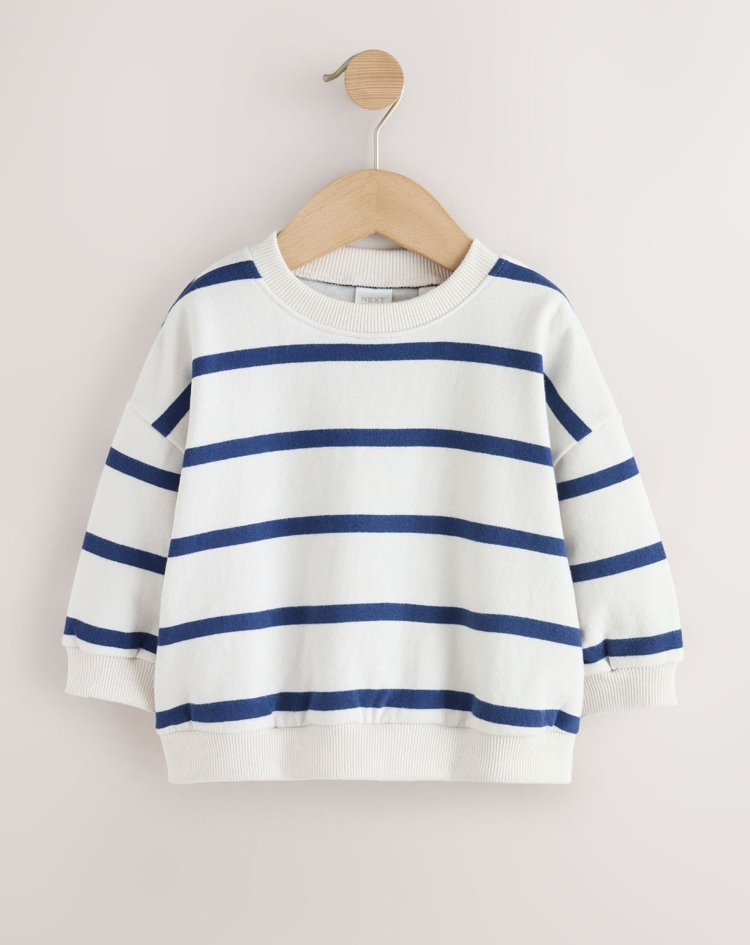 Red /Pink/ Stripe Crew Neck
Sweatshirts 3 Pack