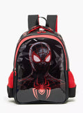 Spider-Man Print Backpack 16 inches