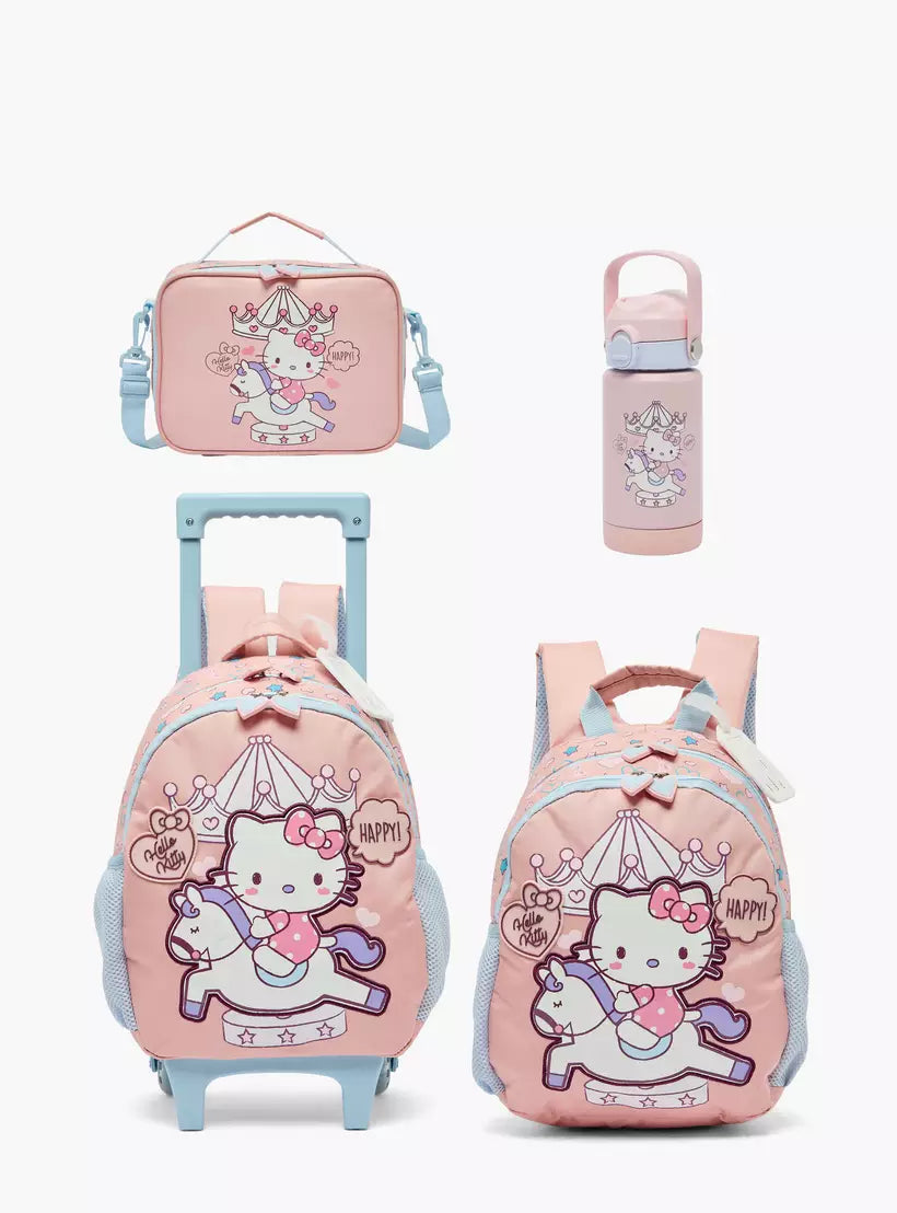 Sanrio Hello Kitty Print Backpack - 14 inches