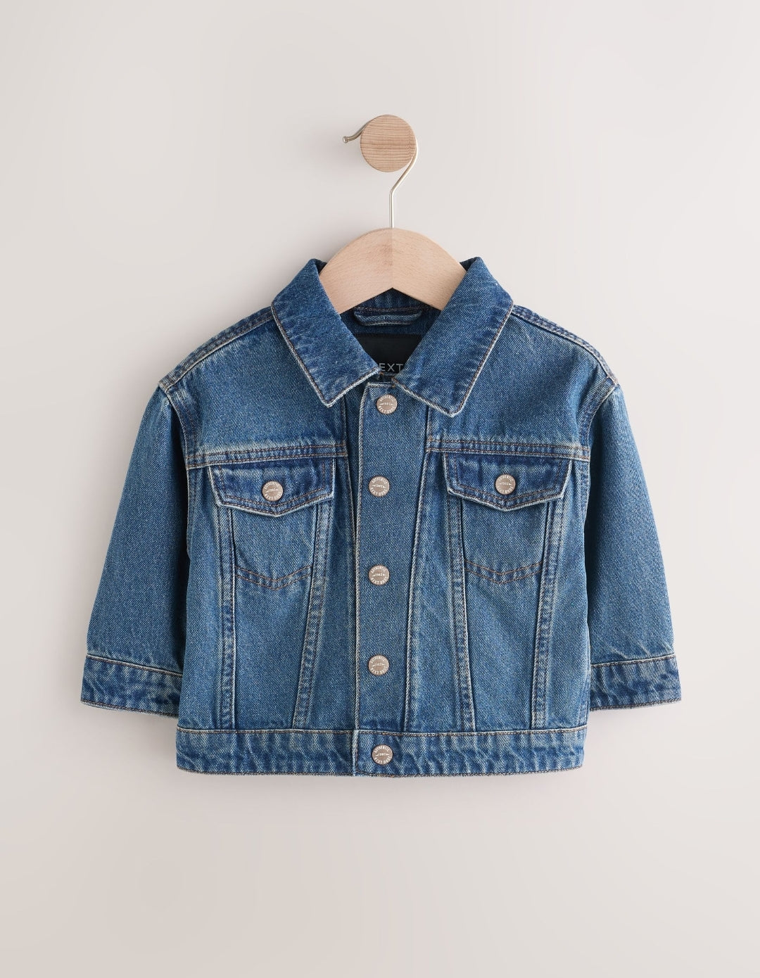 Blue Jacket