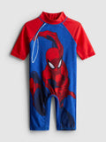 MARVEL Spider-Man Zip-Up Swimsuit