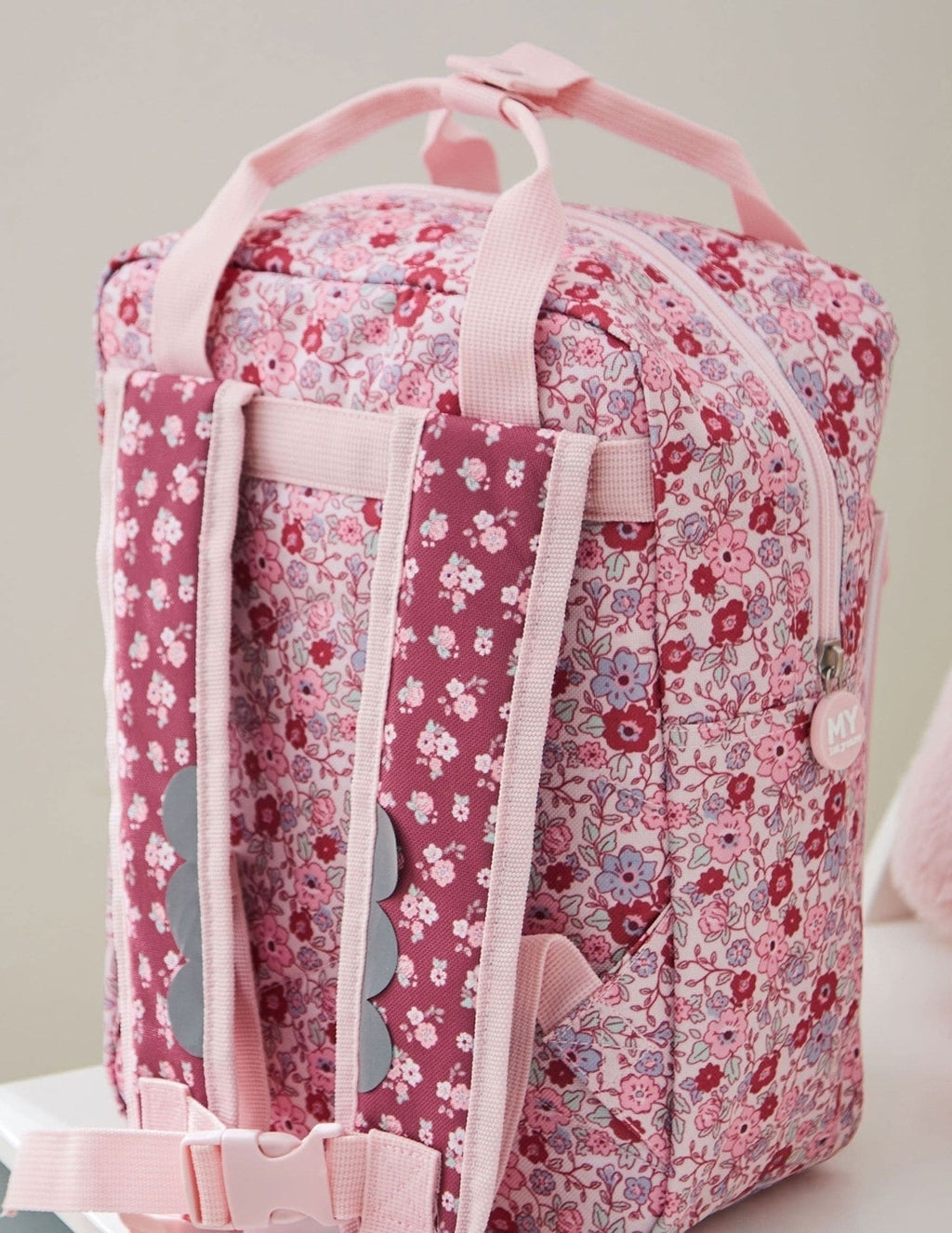 My 1st Year Personalised Backpack