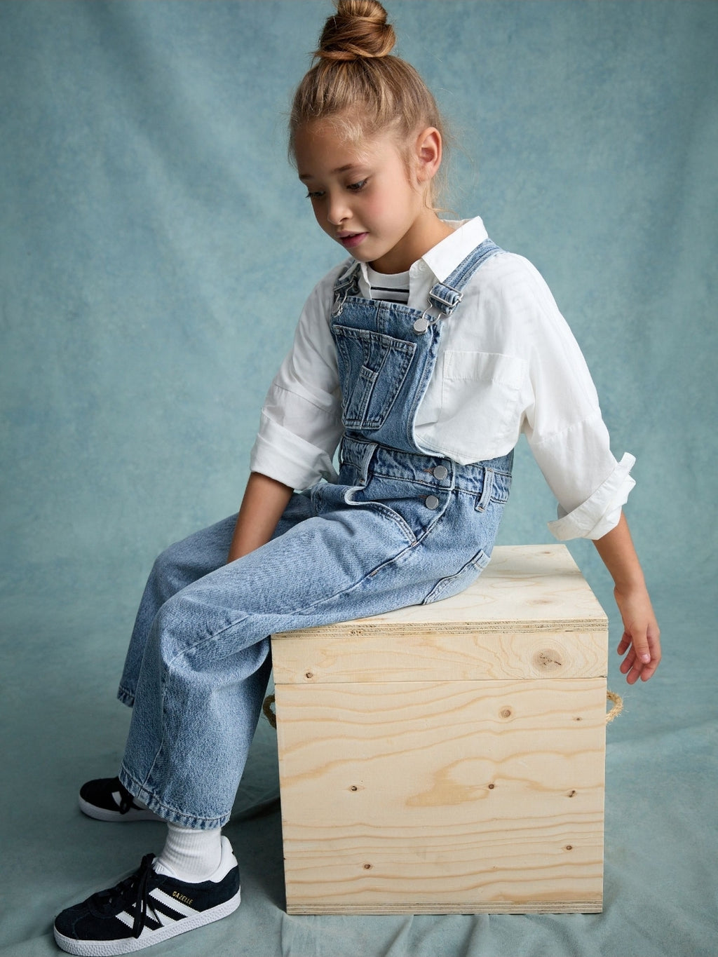 Denim Barrel 100% Cotton
Dungarees