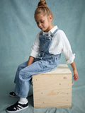 Denim Barrel 100% Cotton
Dungarees
