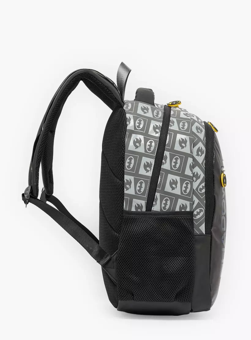 Sonic Batman Backpack for Boys16 inches