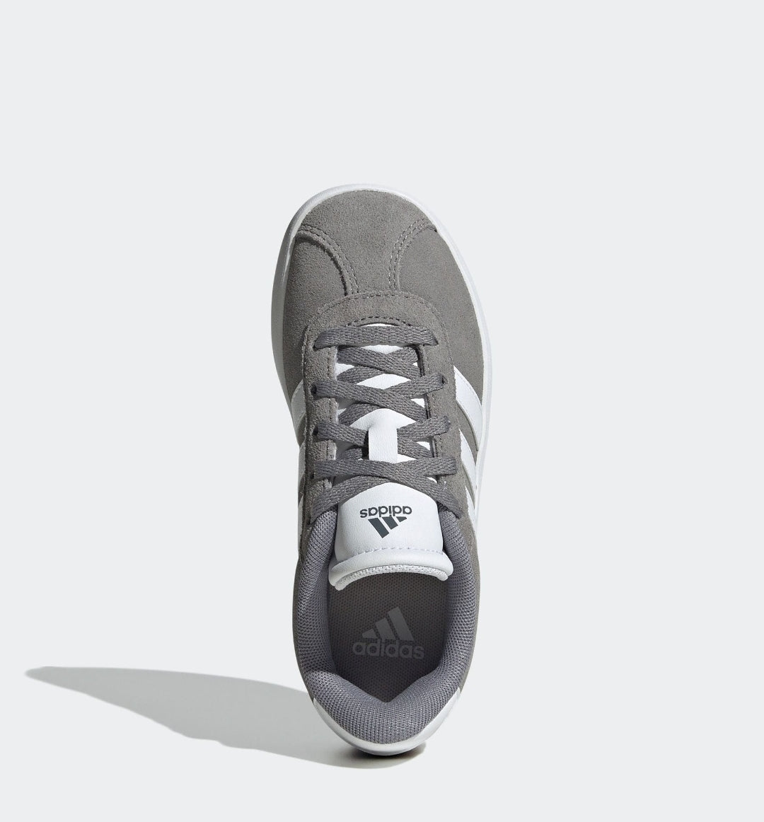 adidas Grey/White VL Court 3.0 Lace
Kids Trainers