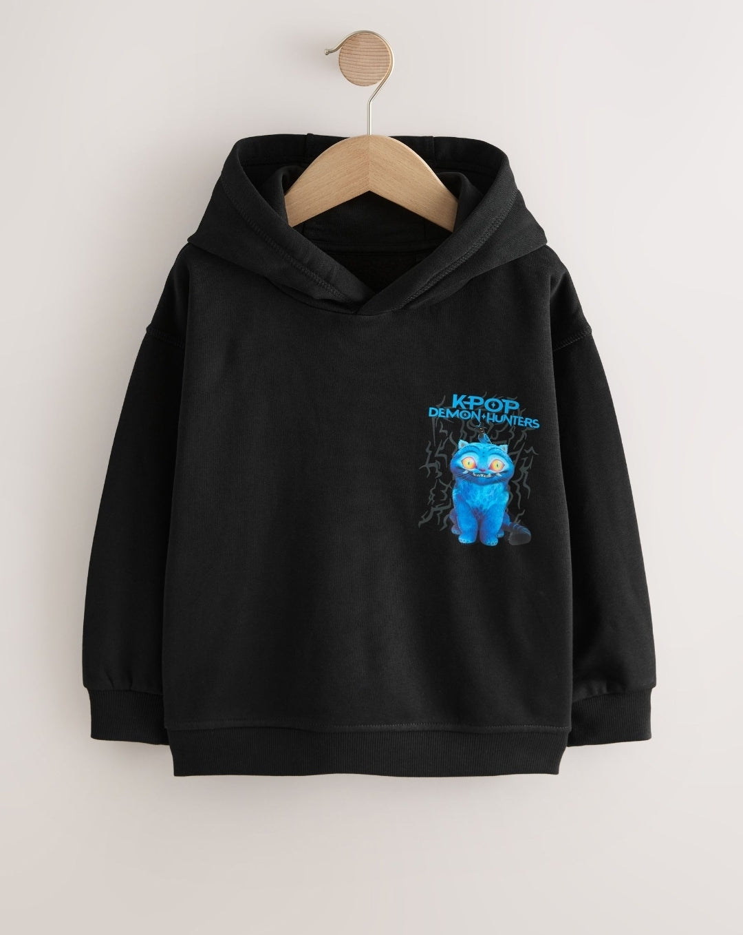 Black Derpy KPOP Demon Hunters
Hoodie