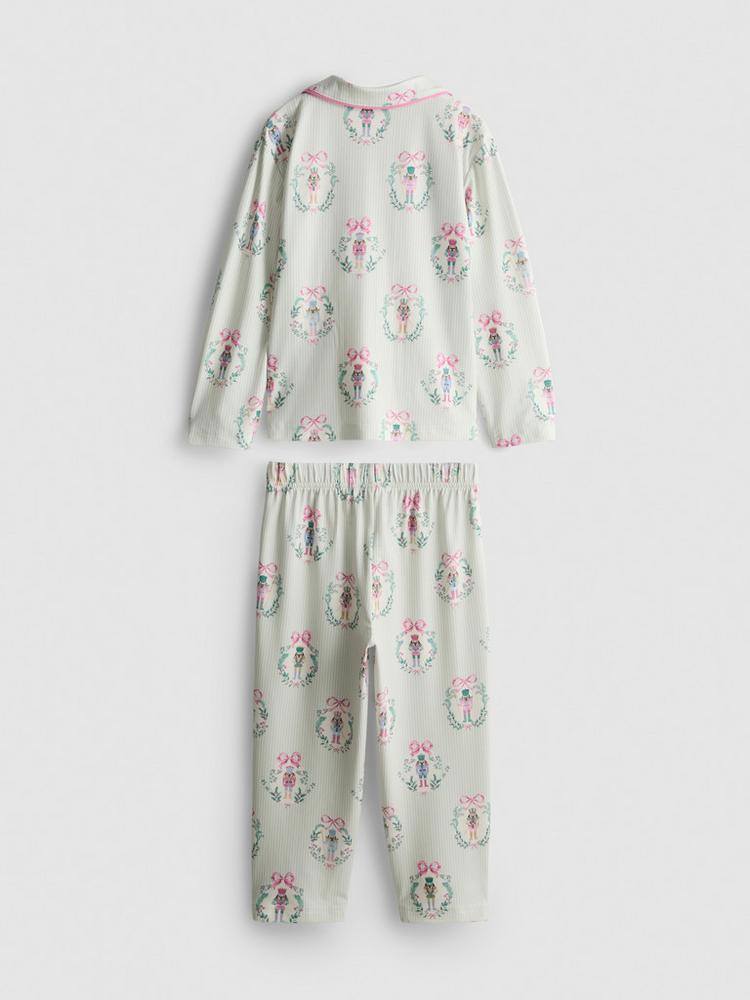 Primark Nutcracker Christmas Twinning Pyjamas