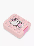 Sanrio Hello Kitty Lunch Box for Girls with 3 Compartments