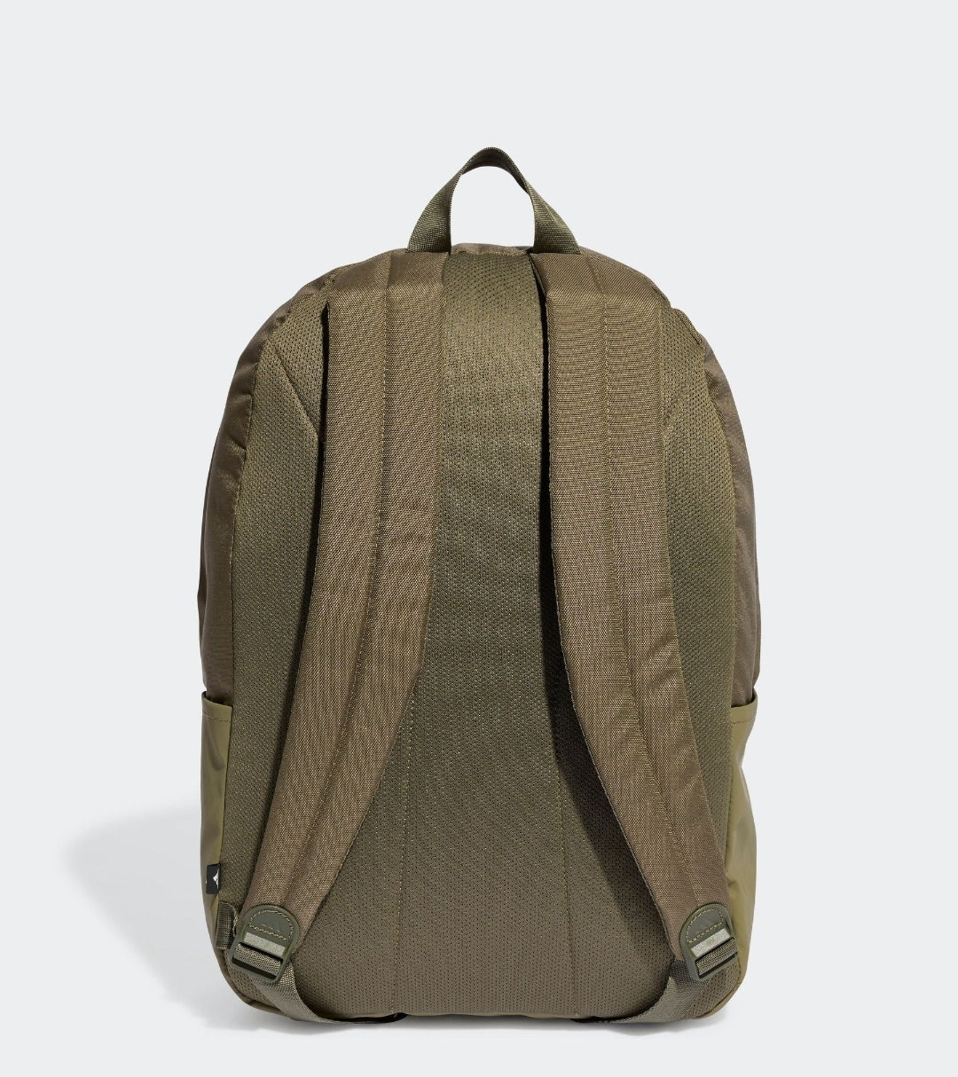 adidas Green Classic 3 Bar Logo Backpack