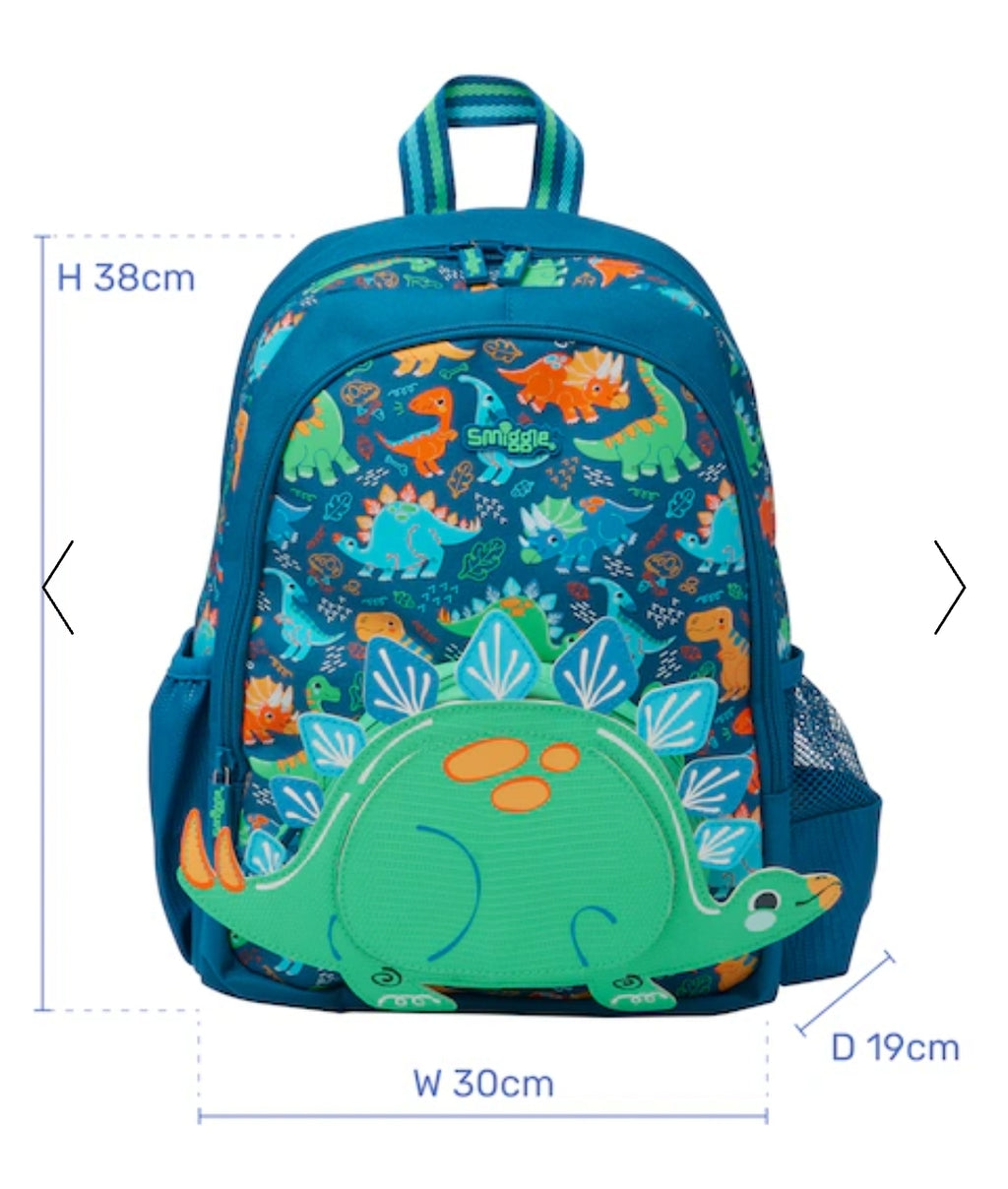 I Spy Junior Character Backpack