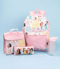 Vanilla Underground Pink Disney
Princess Backpack Set 4 Piece 14inch