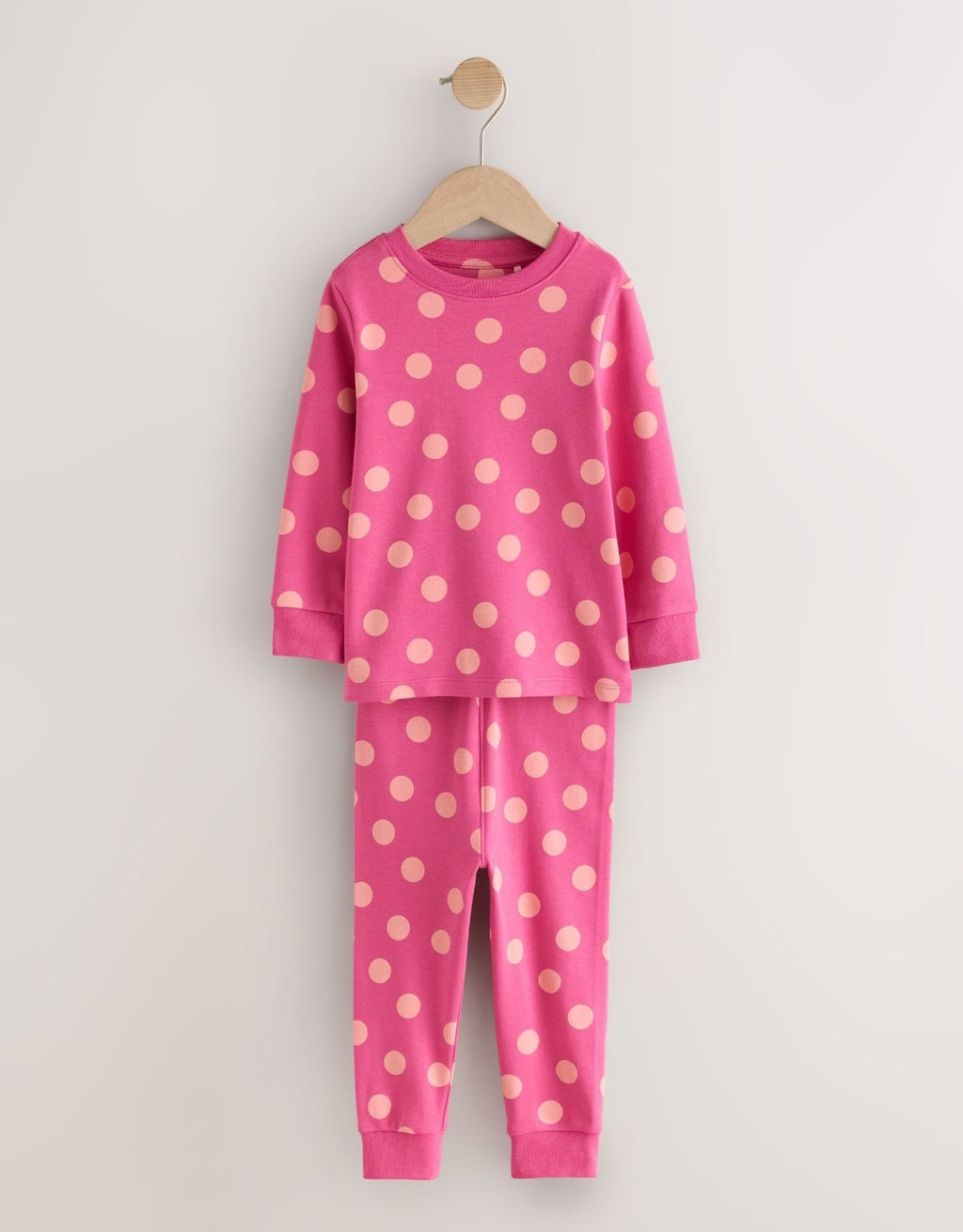 Lilac Purple Unicorn Snuggle Pyjamas 3 Pack