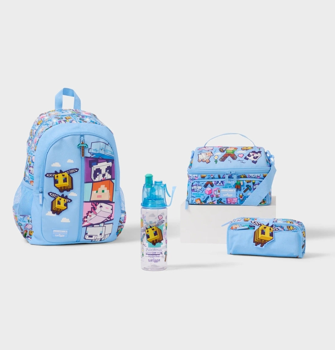 Minecraft Essentials Bundle 17 inch
