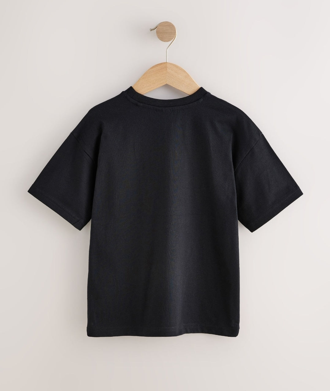 Black Mario Gaming T-Shirt