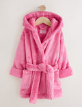 Hot Pink Soft Touch Fleece Dressing
Gown