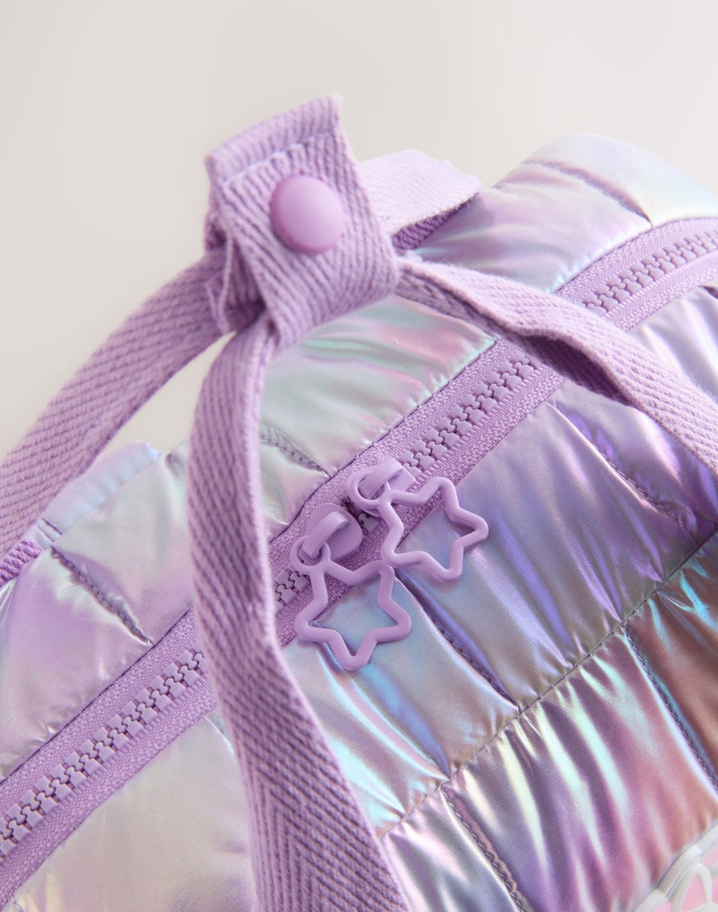 Lilac Unicorn Backpack