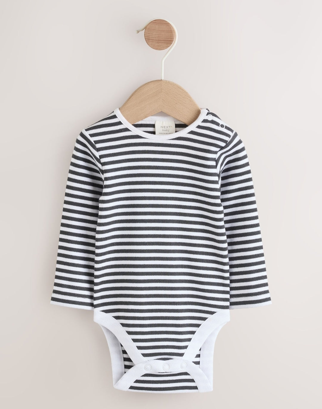 Charcoal Grey Baby Denim
Dungarees and Bodysuit Set