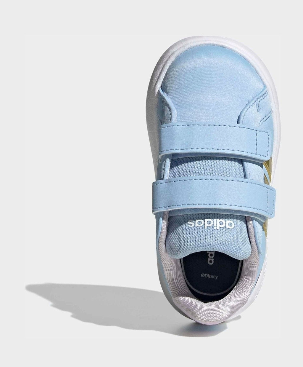 adidas Blue Disney Frozen Grand Court
3.0 Infant Trainers