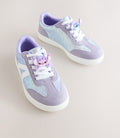Purple Glitter Lilo & Stitch
Lace-Up Lifestyle Trainers