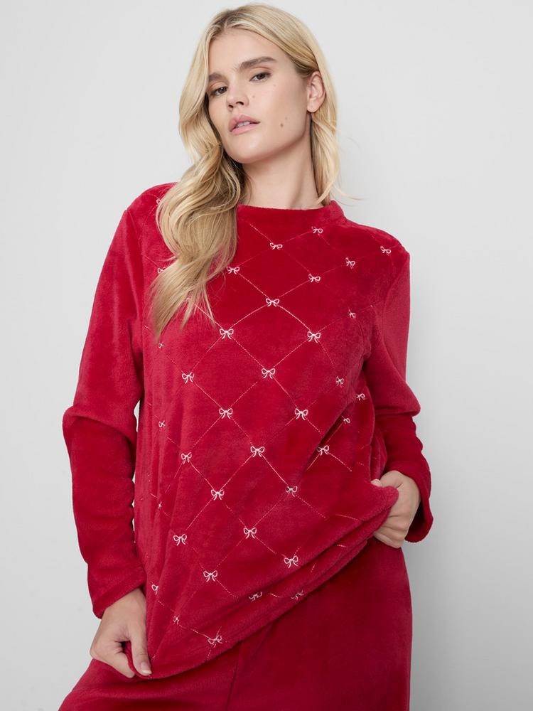 Primark Plush Christmas Pyjamas
