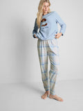Primark Microfleece Sweatshirt Pyjamas