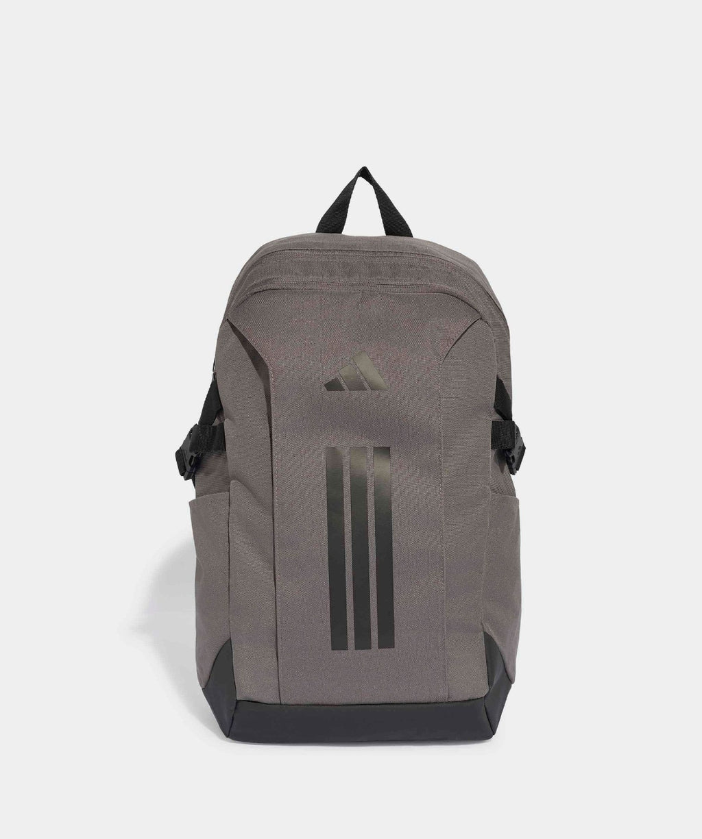 adidas Brown/Black 3 Stripe VIII Bag