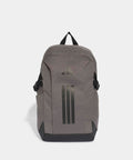 adidas Brown/Black 3 Stripe VIII Bag
