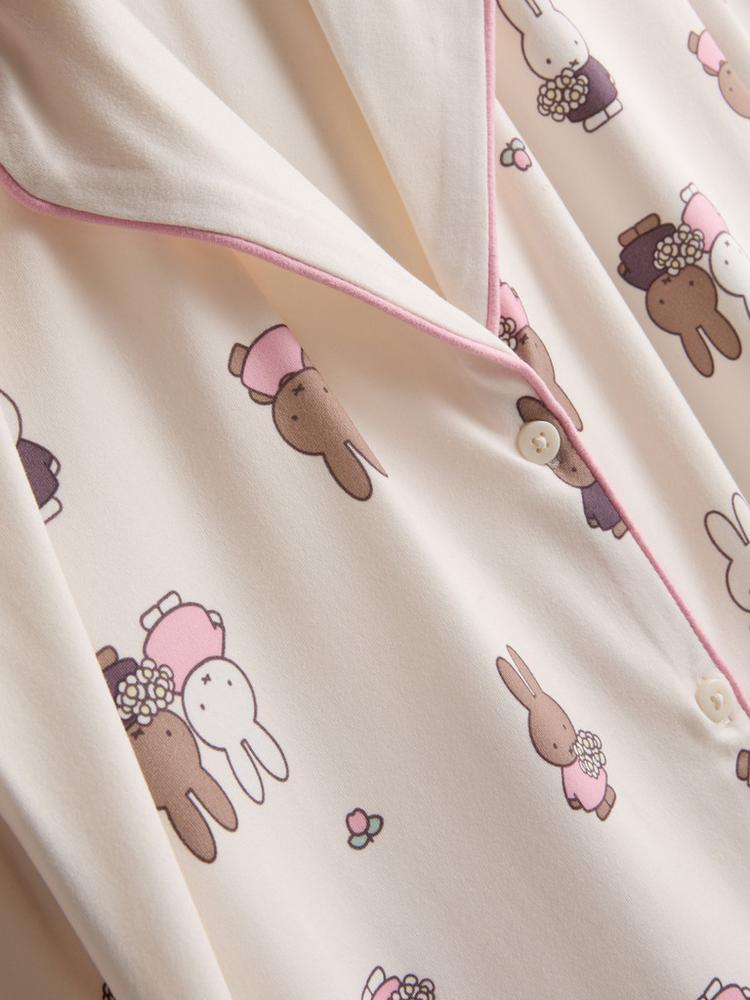 Primark Miffy Graphic Boyfriend Pyjamas