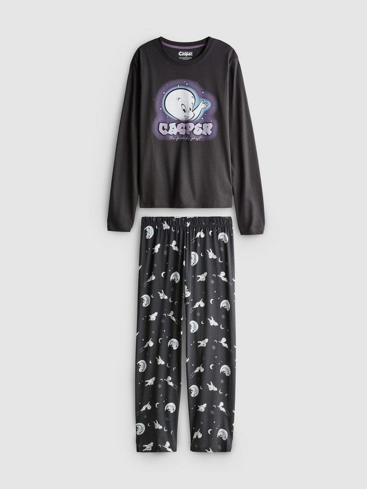 Primark Casper The Friendly Ghost Graphic Pyjamas