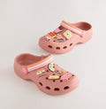 Burnt Orange Foodie Character
Clogs