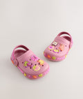 Rust Brown Capybara Standard Fit(F) Character Clogs